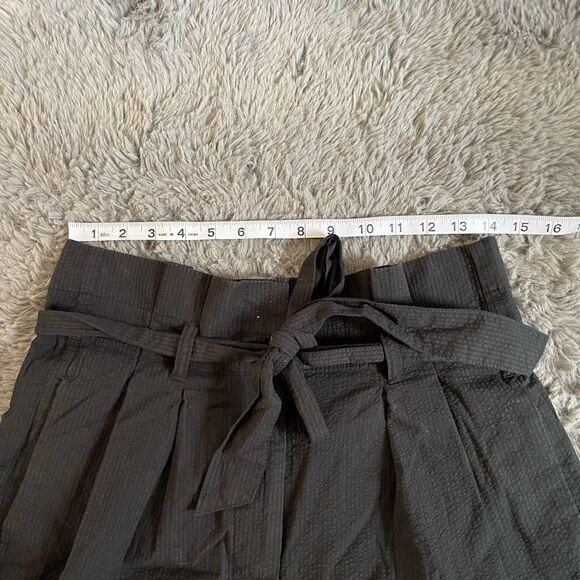 J‎ crew paperbag high rise shorts - Picture 7 of 8